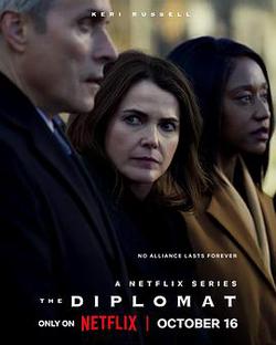 頭號外交官 第三季(The Diplomat Season 3)