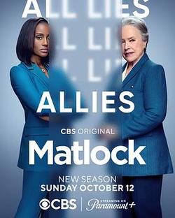老練律師 第二季(Matlock Season 2)