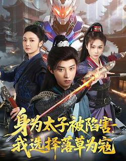 身為太子被陷害,我選擇落草為寇