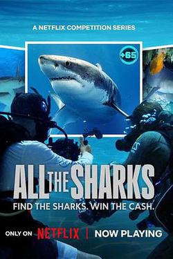 眾里尋鯊：拍攝大作戰(All the Sharks)
