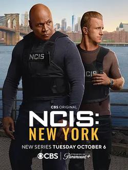 海軍罪案調查處：紐約 第一季(NCIS: New York)