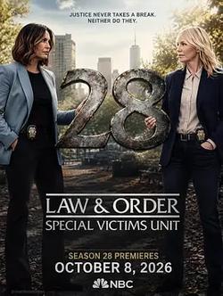 法律與秩序：特殊受害者 第二十八季(Law & Order: Special Victims Unit Season 28)