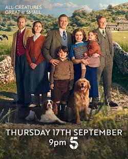 萬物生靈 第七季(All Creatures Great and Small Season 7)