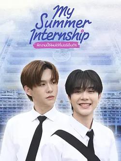 我的夏日實習(my summer internship)