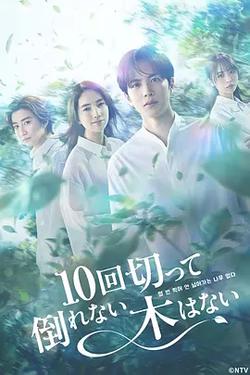 沒有砍十次還不倒的樹(10回切って倒れない木はない)