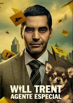 神探特倫特 第四季(Will Trent Season 4)