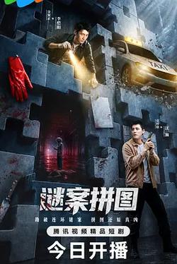 謎案拼圖