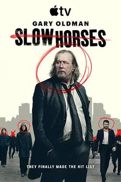 流人 第六季(Slow Horses Season 6)