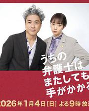 我家的律師又惹麻煩了